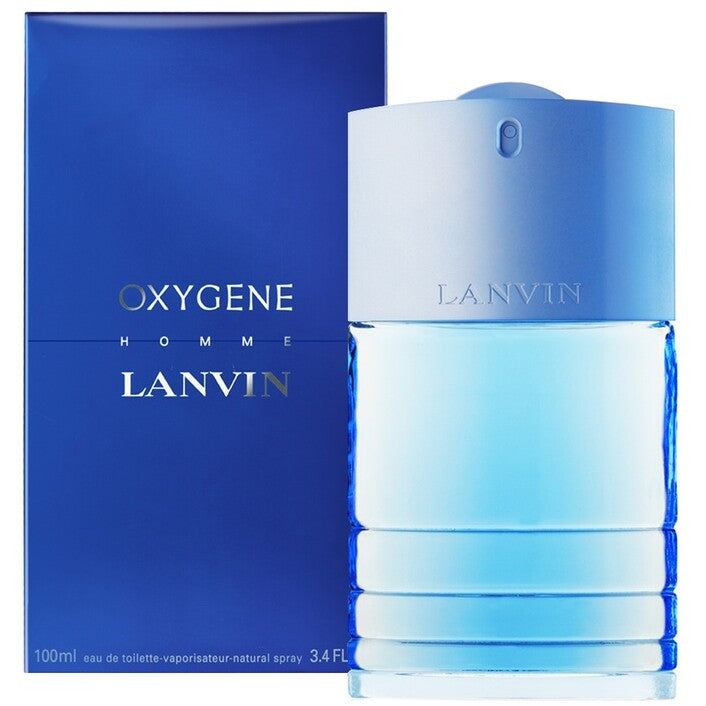 OXYGÈNE HOMME LANVIN