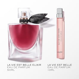 LA VIE ET BELLE L’ELIXIR